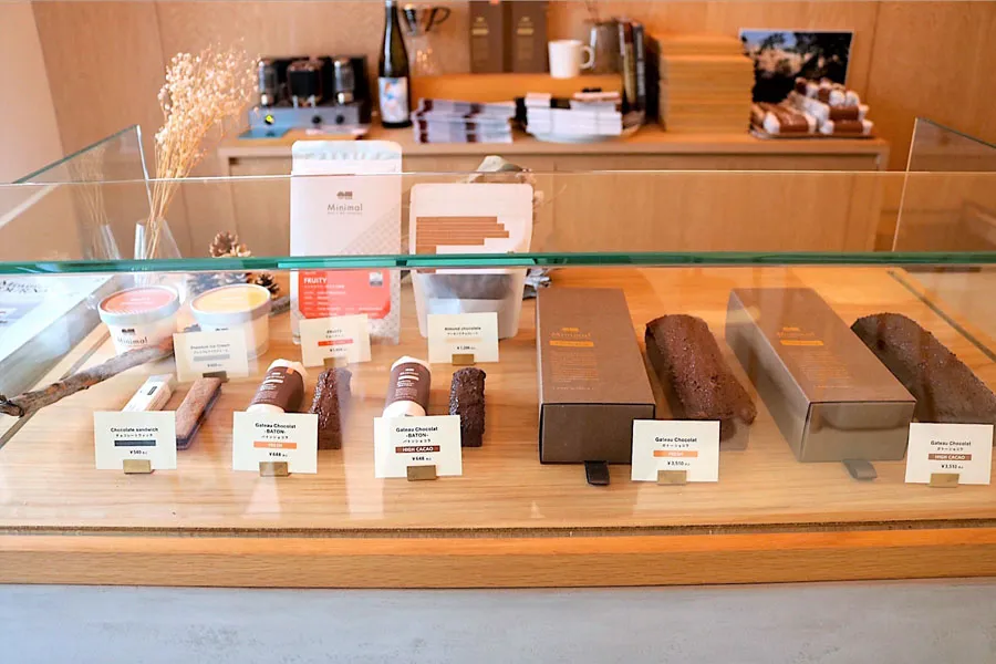 Minimal The Baking商品サンプル写真