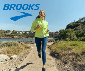 BROOKS紹介のイメージ画像