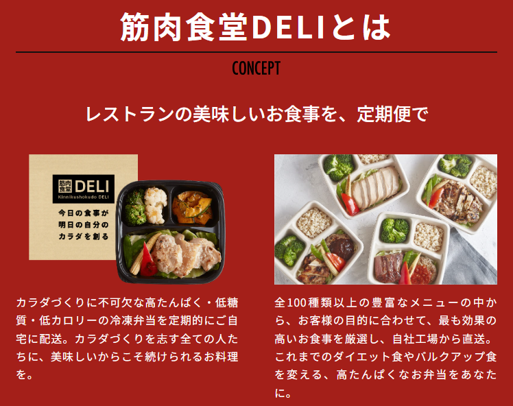 筋肉食堂デリ紹介画像