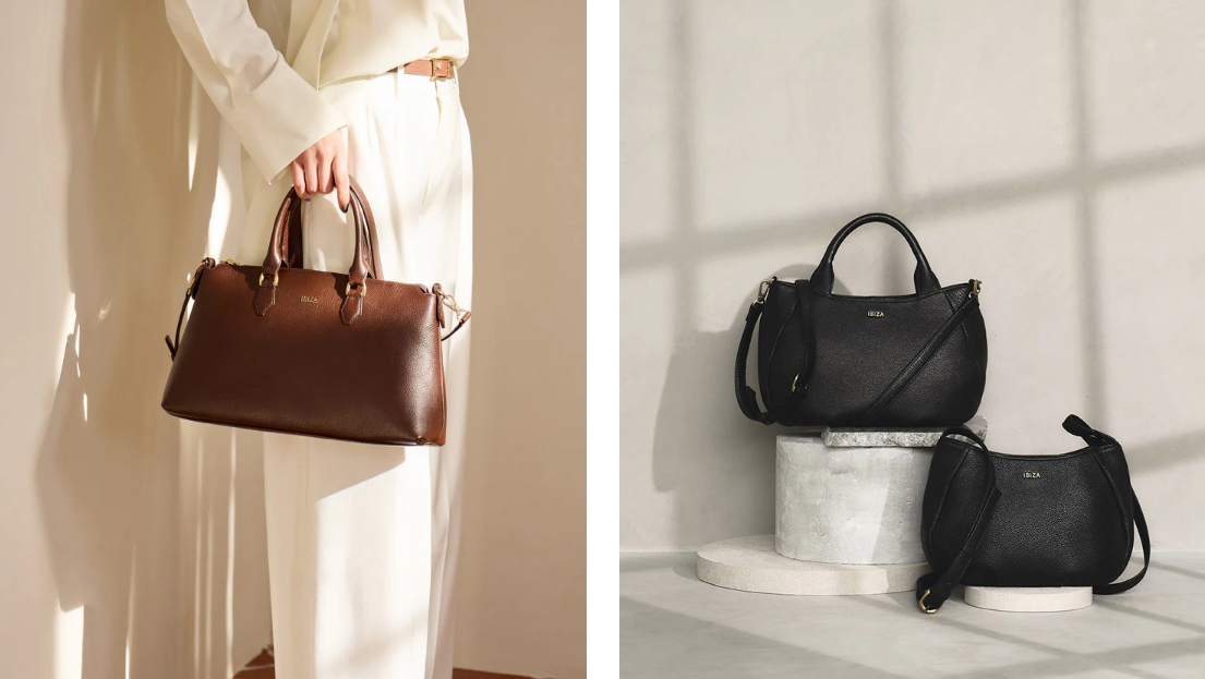 バッグコレクションの写真１