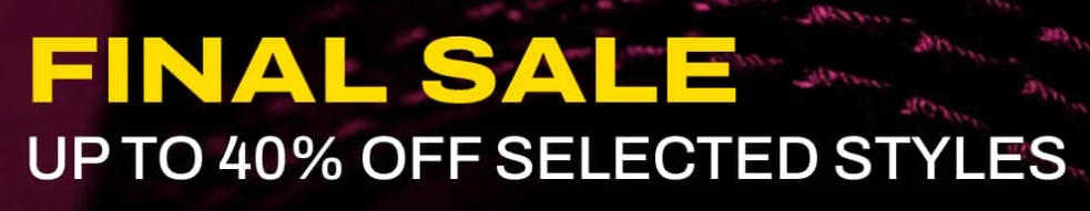 ファイナルセール開催の紹介画像