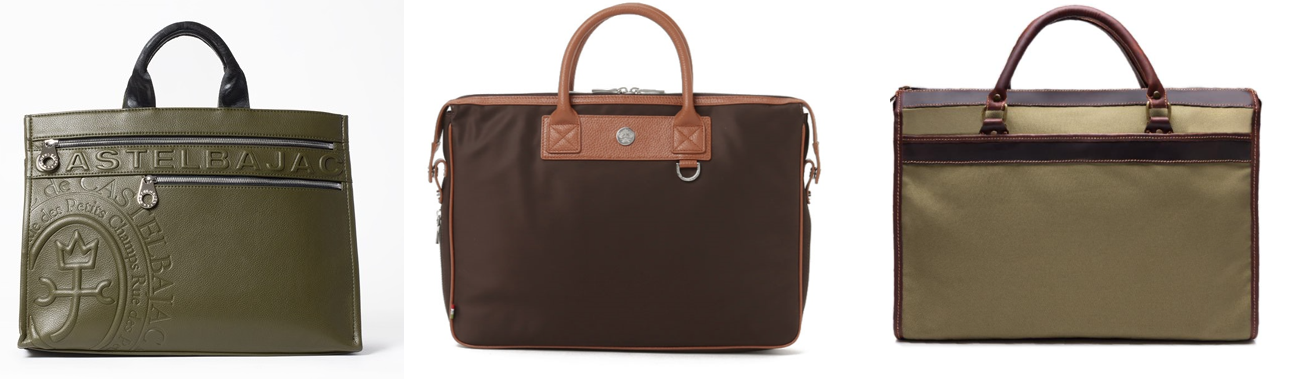 ビジネスバッグ３