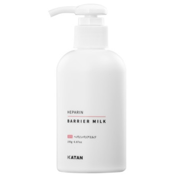 ヘパリンミルクの写真