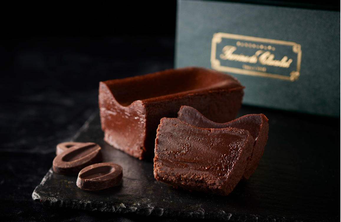 テリーヌショコラ写真