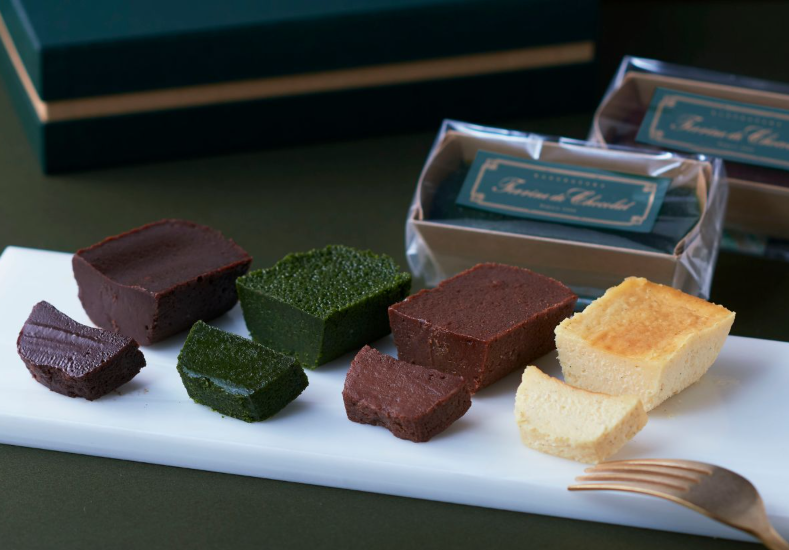 テリーヌショコラセレクション