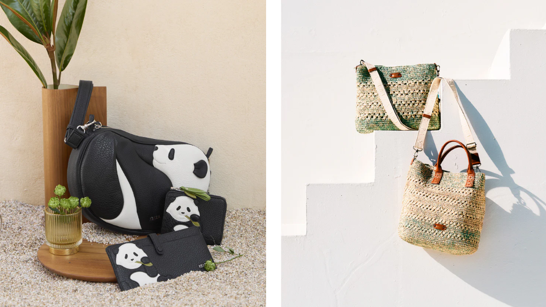 バッグコレクションの写真２