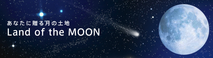 月の土地購買の紹介画像