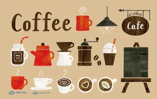 コーヒーのイメージ画像２