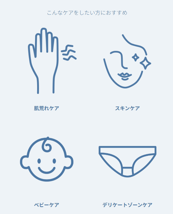 おすすめ紹介の画像