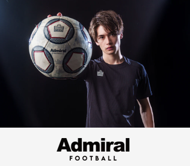 Admiralサッカー紹介画像