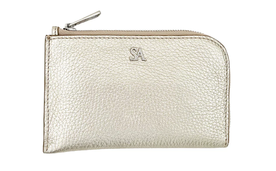 ミニ財布 SAロゴ入り 1819-sa写真