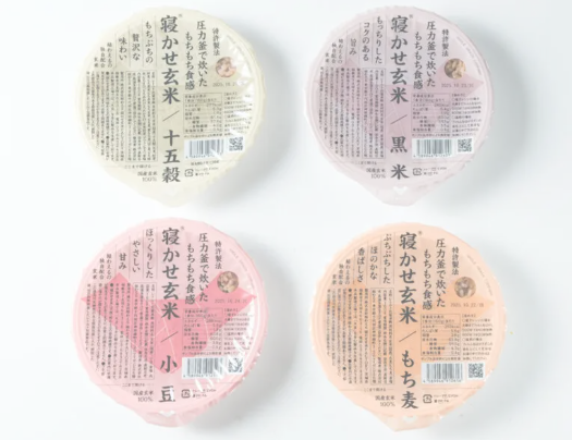 一番人気ご飯パックセット