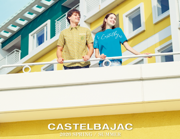 春夏コレクション紹介画像