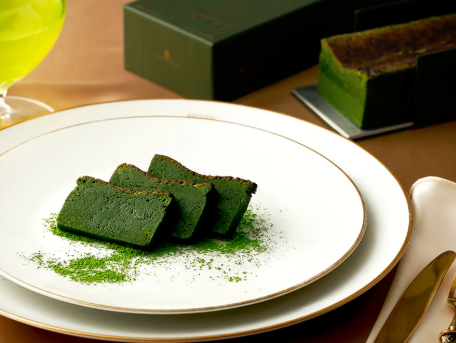 抹茶テリーヌイメージ画像