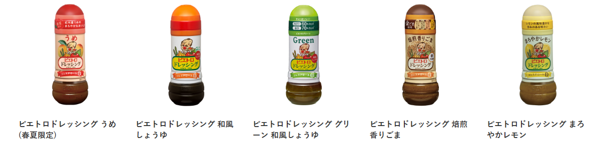 ピエトロドレッシング画像