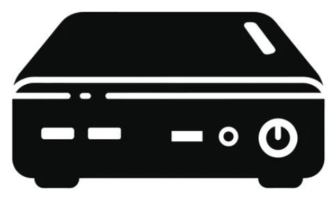 ミニPCのイメージ画像