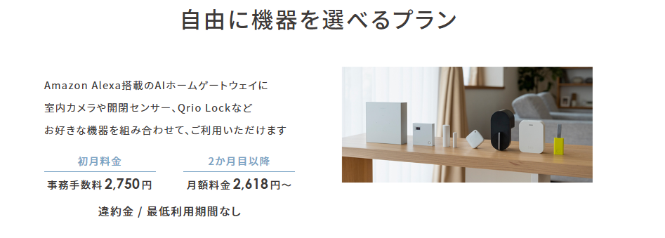 セレクトプラン画像