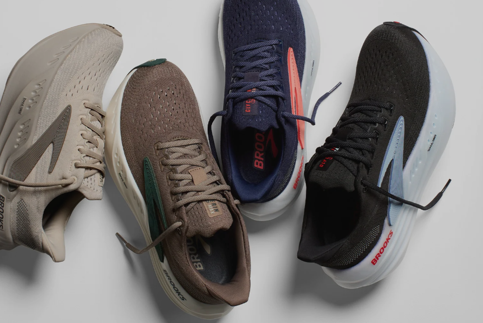 BROOKSのシューズ写真