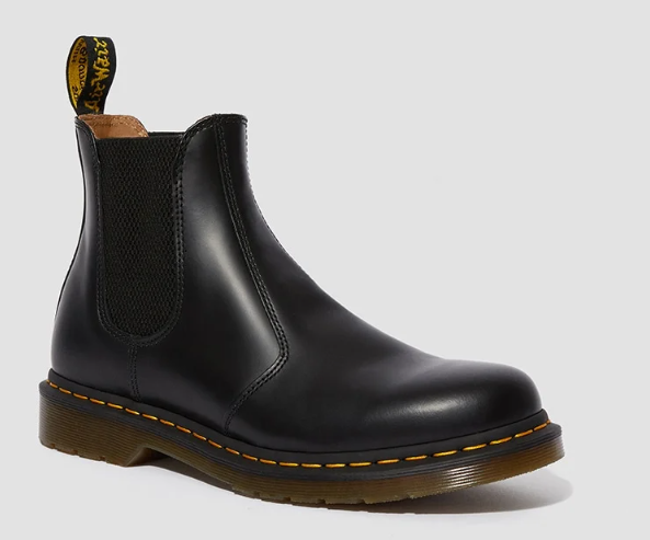 チェルシーブーツ参考写真