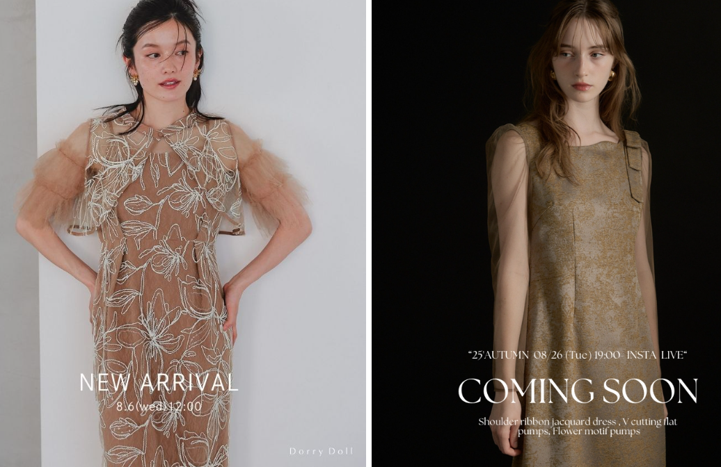 ドリードール紹介写真１