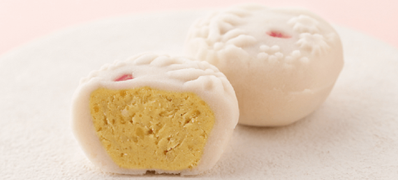 恵那川上屋代表菓子