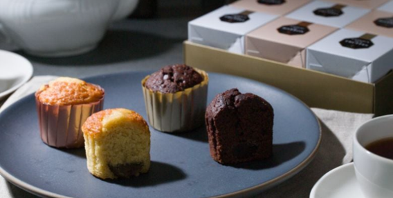 ブールミッシュ代表菓子