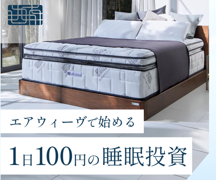 1日100円睡眠投資の紹介画像