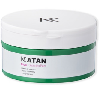 クレンジングバームの写真