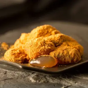 松風庵かねすえ「特製名菓 わらび餅 450g」サンプル写真