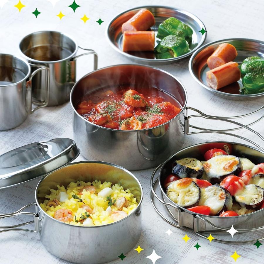 キャンプ用品画像５