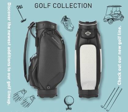 OROBIANCOゴルフコレクション